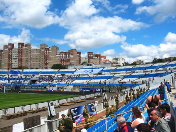 Stadion Dinamo - Moskva (Moscow)