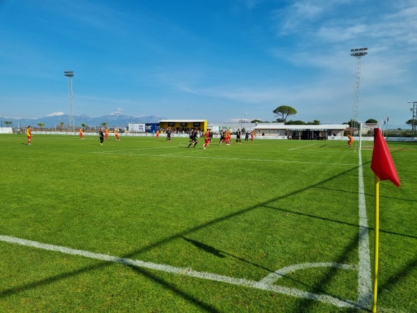 tssFC Football Center field A - Aksu