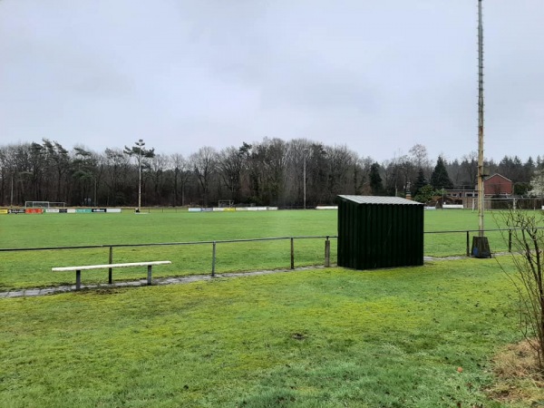 Sportpark J D Maurikveld - Westerveld-Havelterberg