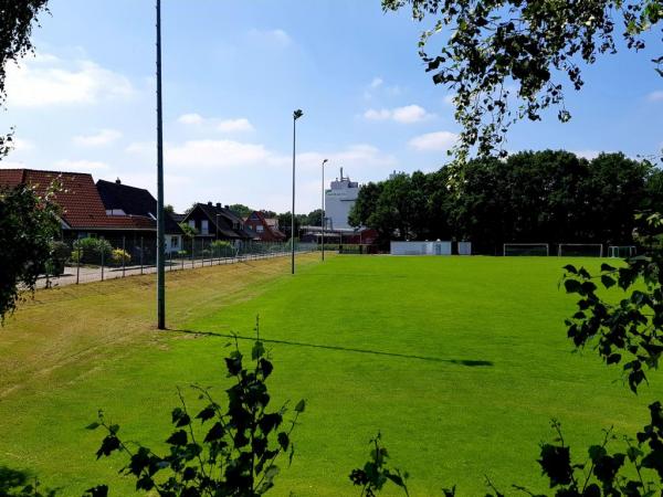 Waldstadion - Lingen/Ems-Darme