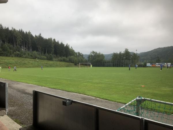 Wenzel Schmidt Stadion - Ampflwang