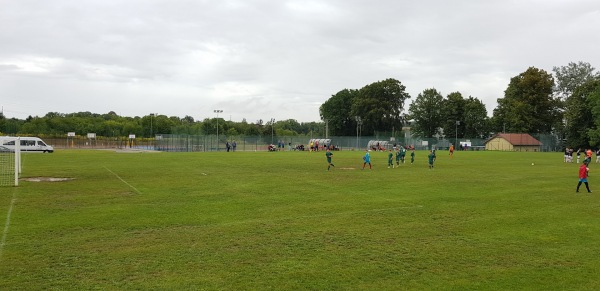 Boisko w Pisarzowicach - Pisarzowice