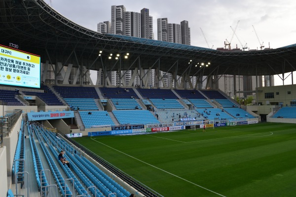 DGB Daegu Bank Park - Daegu