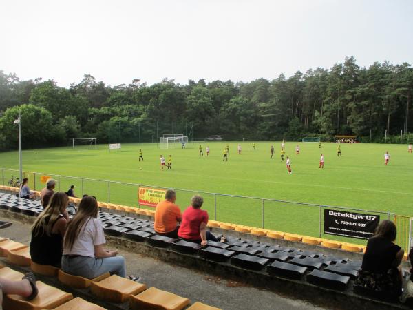 Stadion OSiR im. Stanisława Bąka - Wągrowiec
