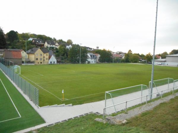 Sportplatz Götzenbergstraße - Sinsheim-Waldangelloch