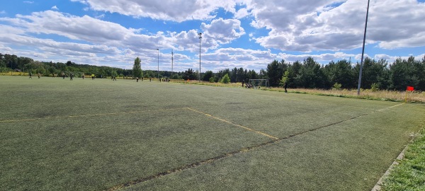 Sportplatz Gershwinstraße - Blankenfelde-Mahlow