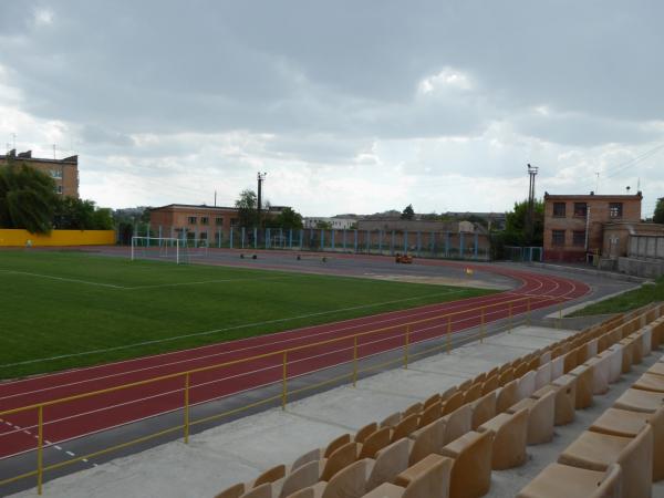 Stadion Tsentralnyi - Berdychiv