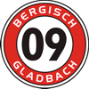 Wappen SV 09 Bergisch Gladbach
