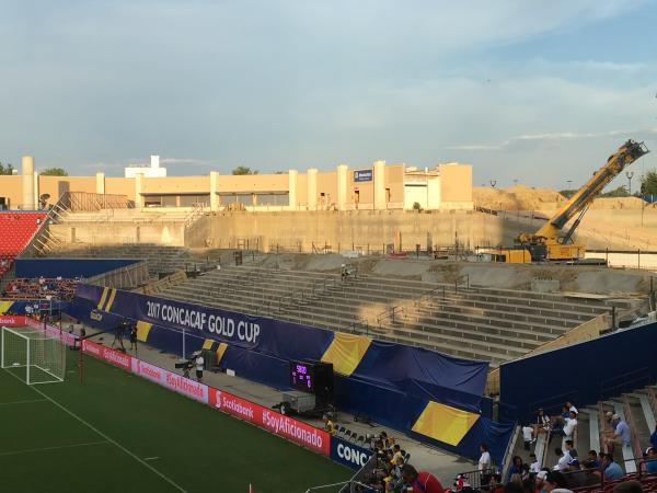 Toyota Stadium - Frisco, TX
