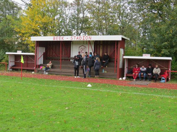 Beek-Stadion - Jübek