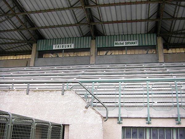 Stade Eugène Ribère - Thuir