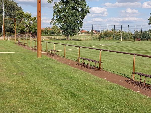 Sportanlage Stendaler Straße - Velpke-Wahrstedt