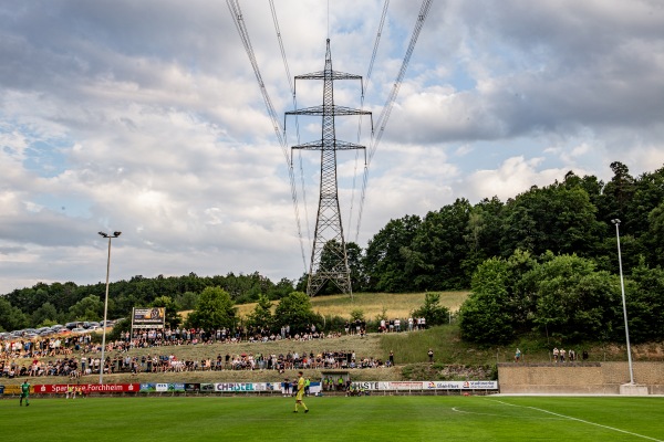 Sportplatz Weilersbach - Weilersbach/Oberfranken