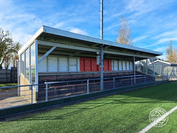 Sportpark SVA veld 3 - Zaanstad-Assendelft
