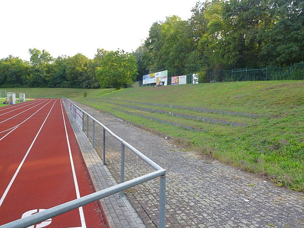 Rheinwaldstadion - Neuenburg/Rhein