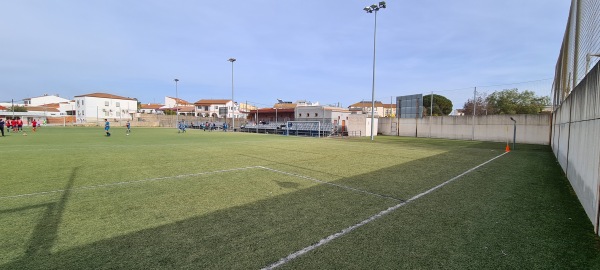Campo de Fútbol de Cerro Muriano - Cerro Muriano, AN
