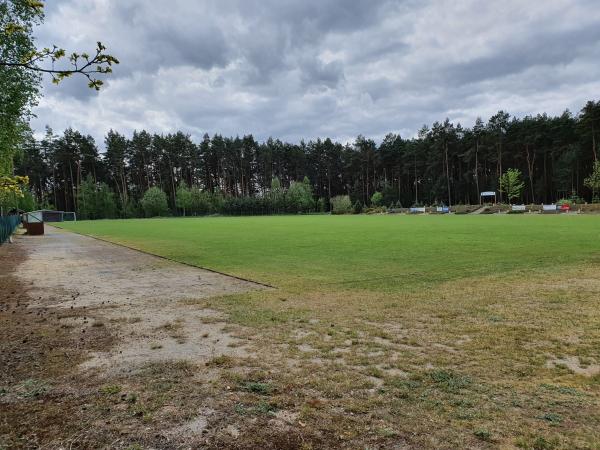 Waldsportpark Platz 2 - Wachau/Sachsen-Lomnitz