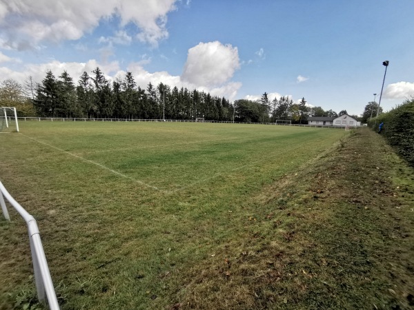 Sportplatz Müllenbach - Müllenbach bei Mayen