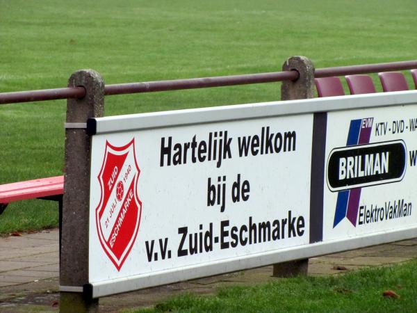 Sportpark Het Diekman-Oost veld 6 - Enschede-Hogeland-Velve