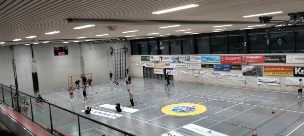 Sporthalle Glärnisch - Wädenswil