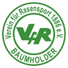 Wappen VfR Baumholder 1886 diverse  102909