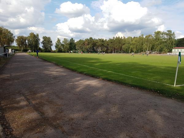 Waldstadion - Niemegk