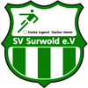 Wappen SV Surwold 1993 II  33222