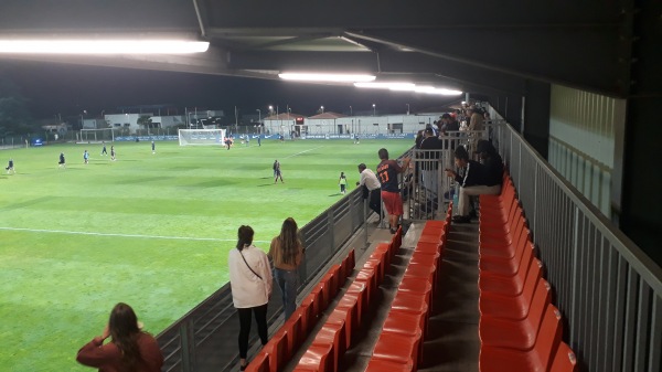 Centre d'entraînement Bernard-Gasset - Terrain d'Honneur Mama Ouattara - Montpellier