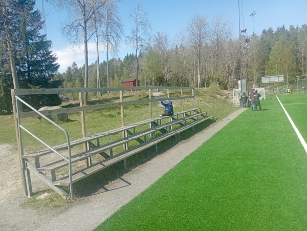 Visättra IP - Huddinge
