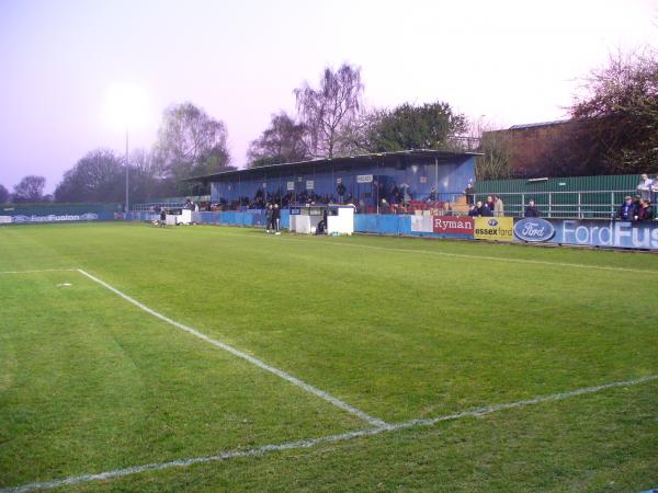 Oakside Stadium - Ilford, Greater London