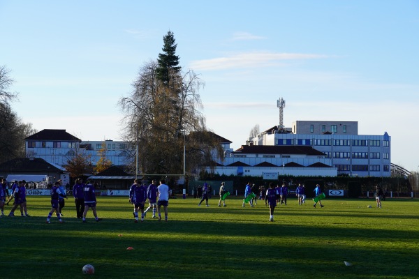 Sportpark Germania - Hannover-List