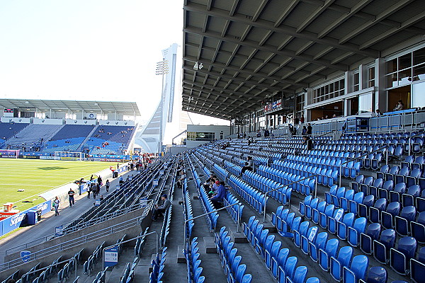 Stade Saputo - Montréal (Montreal), QC