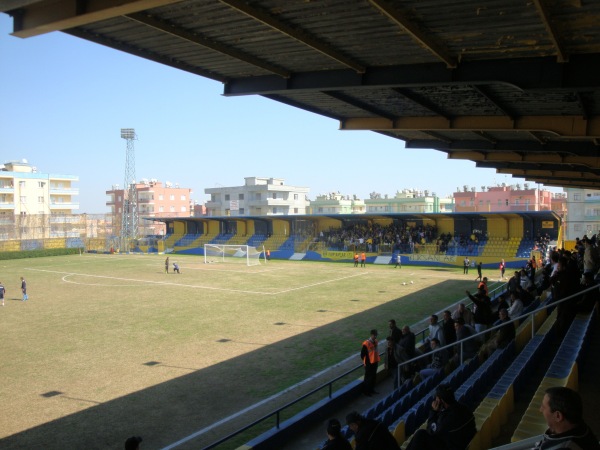 Burhanettin Kocamaz Stadyumu - Tarsus