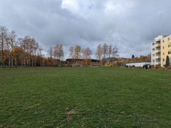 Sportanlage Peuntweg - Hof/Saale-Krötenbruck