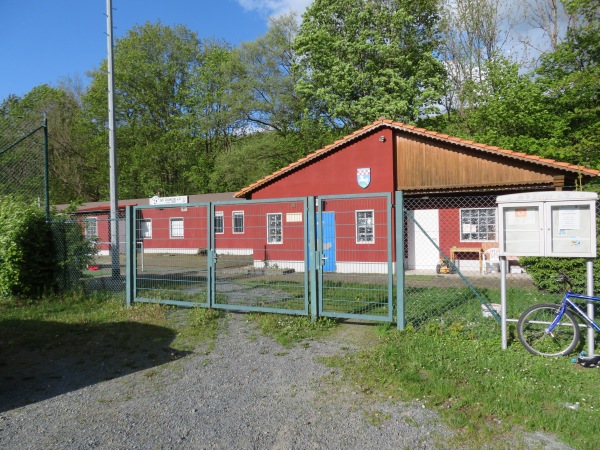 Sportplatz Walkenrieder Straße - Walkenried-Unterzorge