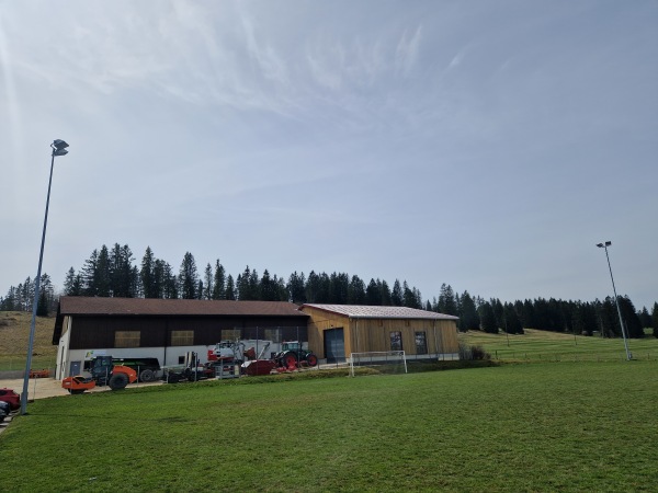 Stade Les Chaux terrain annexe - Les Breuleux