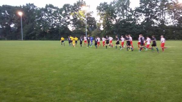 Sportzentrum Holm Platz 3 - Holm/Kreis Pinneberg
