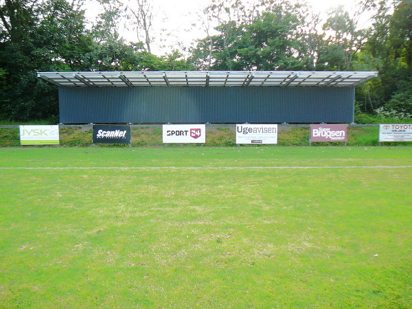 Brørup Stadion - Brørup 
