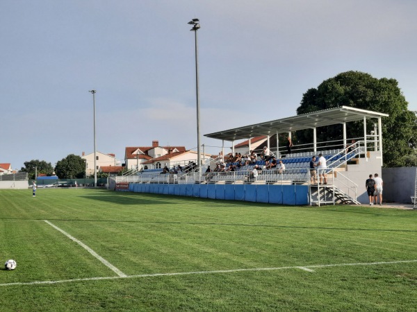 Gradski stadion Kazimir i Silvio - Biograd na Moru