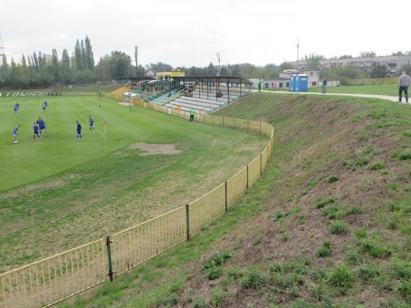 Stadion Rozwoju Katowice - Katowice 