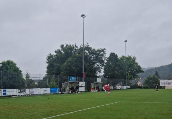 Sportplatz Grafstal - Lindau
