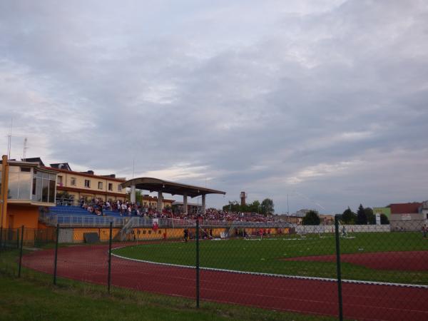 Stadion Miejski w Jarocinie - Jarocin