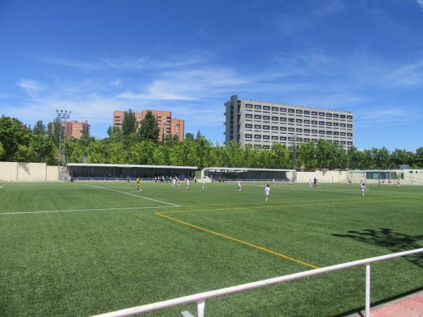 Campo de Fútbol Jaime Mata - Tres Cantos, MD