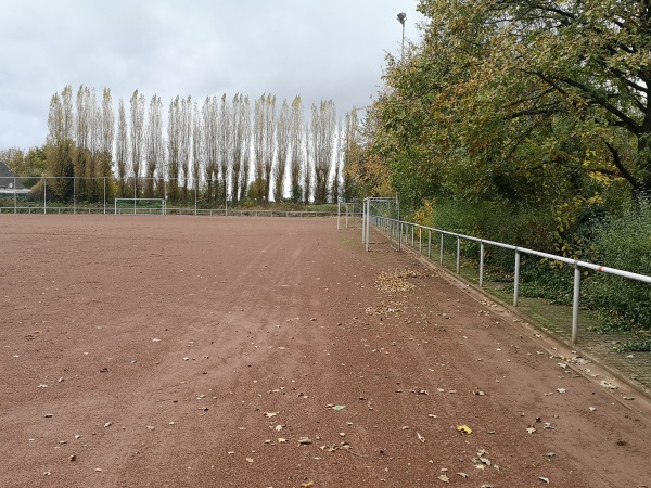 Stadion An der Waidmühl Nebenplatz - Herzogenrath-Merkstein