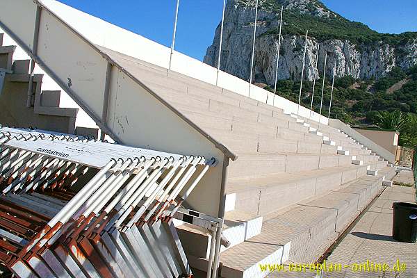 Victoria Stadium - Gibraltar