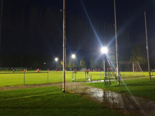 Sportplatz auf dem Holzberg - Grafenau/Württemberg-Dätzingen