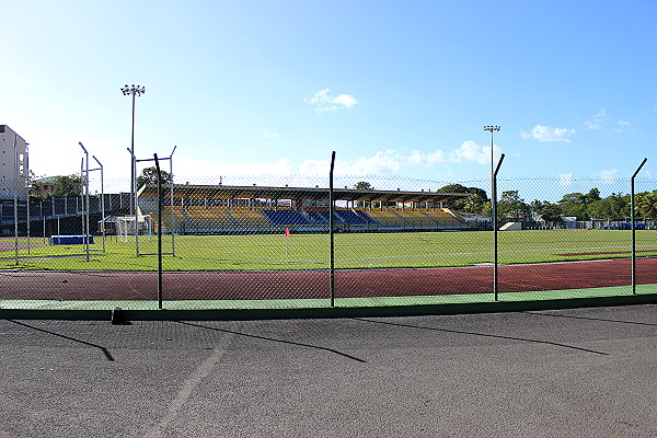 Stade Roger Zami - Le-Gosier