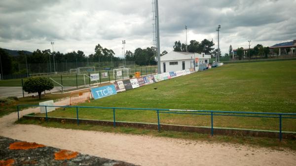 Campo Municipal del Lourambal - Porriño (O Porriño), GA