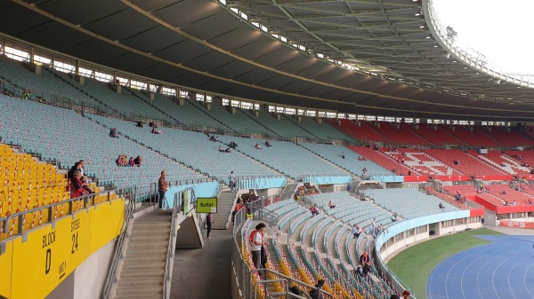 Ernst-Happel-Stadion - Wien