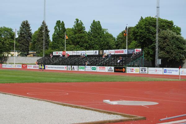 Gutavallen  - Visby (Gotland) 